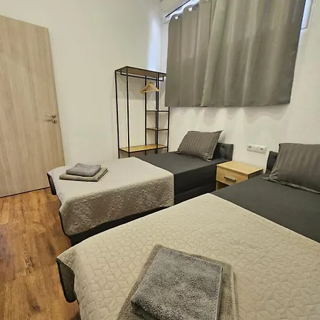 B Apartment Nea Karvali